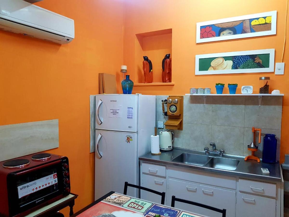 Casa Franca - Bed And Breakfast En San Isidro - Habitaciones - Piscina 외부 사진