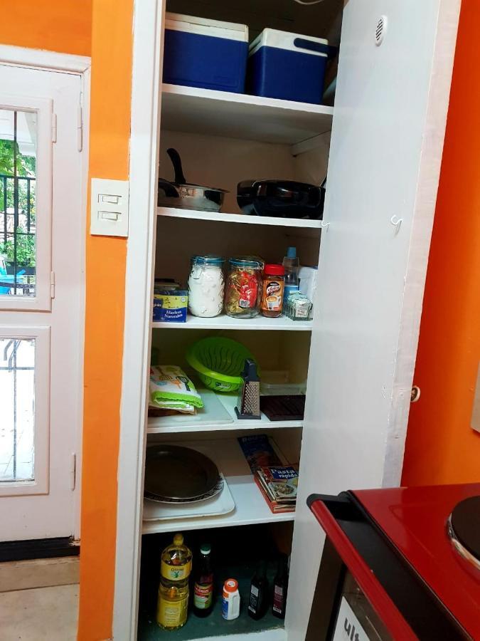 Casa Franca - Bed And Breakfast En San Isidro - Habitaciones - Piscina 외부 사진