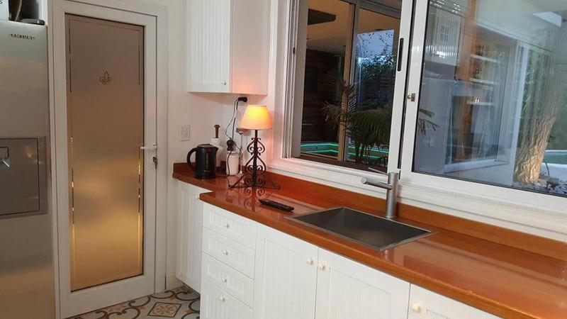 Casa Franca - Bed And Breakfast En San Isidro - Habitaciones - Piscina 외부 사진