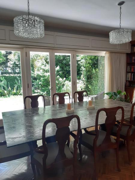 Casa Franca - Bed And Breakfast En San Isidro - Habitaciones - Piscina 외부 사진