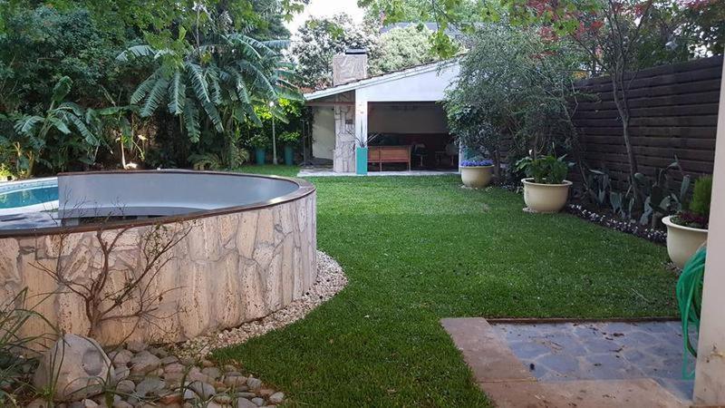 Casa Franca - Bed And Breakfast En San Isidro - Habitaciones - Piscina 외부 사진
